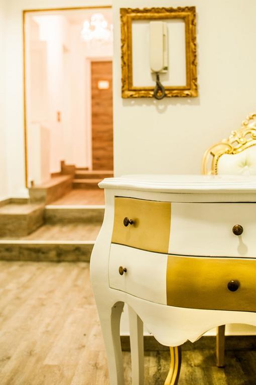 Relais Baroque Gasthuis Rome